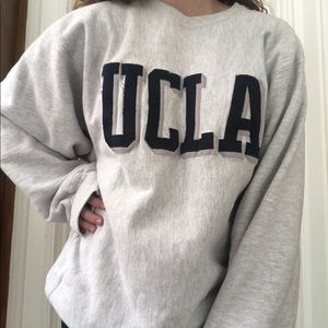 Vintage Champion UCLA Crewneck XXL